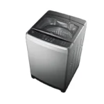 ⁦تي سي ال غسالة فتحة علوية 9 كيلو تنشيف 80%  تحكم إلكتروني لون فضي –  F709TLG⁩ - الصورة ⁦2⁩