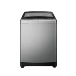 تي سي ال غسالة فتحة علوية 9 كيلو تنشيف 80%  تحكم إلكتروني لون فضي –  F709TLG