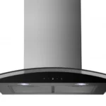 كتشن نت شفاط 90 سم زجاج - MI2203005