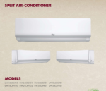 ⁦روود RUUD - مكيف اسبلت مقاس 30 - بارد  - UW30CRCT01⁩ - الصورة ⁦7⁩