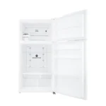 ⁦ثلاجة هيتاشي بابين 21.2 قدم سعة 600لتر تجميد سريع لون أبيض تبريد بخار - R-V805PS1KV1-TWH⁩ - الصورة ⁦2⁩