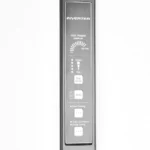 ⁦ثلاجة هيتاشي بابين 21.2 قدم سعة 600لتر تجميد سريع لون أبيض تبريد بخار - R-V805PS1KV1-TWH⁩ - الصورة ⁦5⁩