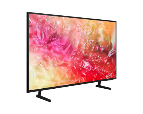 ⁦سامسونج تلفزيون ذكي كريستالUHD 7000، م 50 بوصة - UA50DU7000UXSA⁩ - الصورة ⁦3⁩