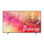 سامسونج تلفزيون ذكي كريستالUHD 7000، م 50 بوصة - UA50DU7000UXSA