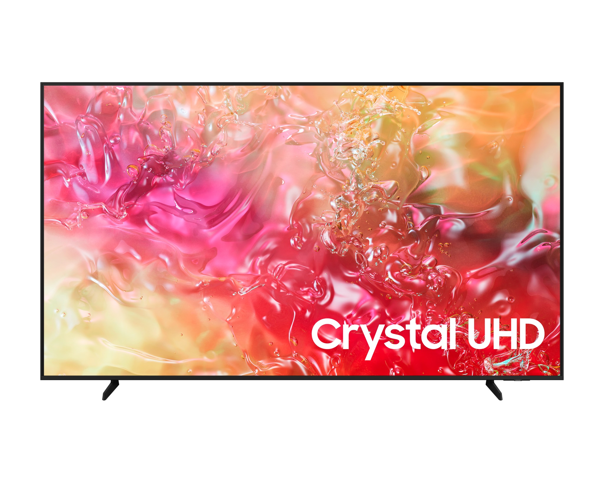 sa-crystal-uhd-du7000-ua50du7000uxsa-543222062 سامسونج تلفزيون ذكي كريستالUHD 7000، م 50 بوصة - UA50DU7000UXSA - الصورة 1