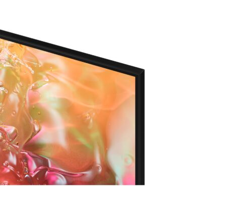 ⁦سامسونج تلفزيون ذكي من الفئة كريستال UHD م55 بوصة - UA55DU7000UXSA⁩ - الصورة ⁦5⁩