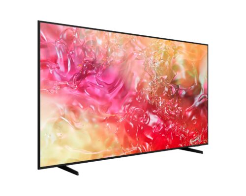⁦سامسونج تلفزيون ذكي كريستال UHD، م65 بوصة - UA65DU7000UXSA⁩ - الصورة ⁦3⁩