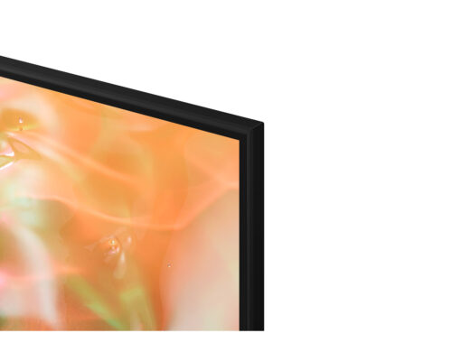 ⁦سامسونج تلفزيون ذكي كريستال UHD، م65 بوصة - UA65DU7000UXSA⁩ - الصورة ⁦5⁩