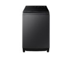غسالة التحميل العلوي، 16 كجم، بالذكاء الاصطناعي أسود - WA80F16B9CYL