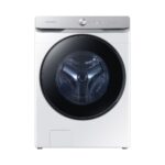 سامسونج غسالة 16 ك, مجفف 10 ك، بالذكاء الاصطناعي - WD16T6300GW/YL