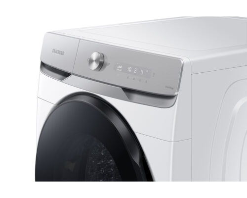 ⁦سامسونج غسالة 16 ك, مجفف 10 ك، بالذكاء الاصطناعي - WD16T6300GW/YL⁩ - الصورة ⁦14⁩