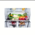 ⁦جنرال سوبريم , ثلاجة دولابي 4ابواب ,14.8قدم ,418 لتر ,انفرتر ,ستانلس ستيل - GSX154SSI⁩ - الصورة ⁦7⁩