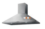 ⁦كيتشن لاين شفاط هرمي (Pyramid Hood) 90 مس ستيل ماركة تيربو إير - POMPEI⁩ - الصورة ⁦2⁩