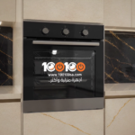 ⁦كيتشن لاين فرن كهربائي 75 لتر متعدد الوظائف ستاتيك 60 سم - FE6SA43AGN.00LJ.K⁩ - الصورة ⁦2⁩
