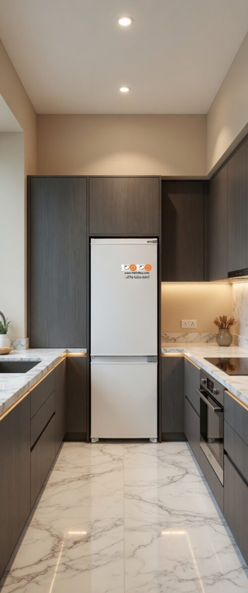 ⁦ كتشين لاين ثلاجة مدمجة -  (Built-In ) - KL2761-243LT⁩ - الصورة ⁦4⁩