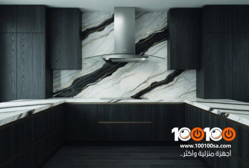 ⁦كيتشن لاين شفاط زجاجي بانتيون من تربو إير - PANTHEON⁩ - الصورة ⁦3⁩