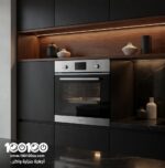 ⁦كيتشن لاين فرن كهرباء 8 وظائف ٦٠ سم - KL60ED8FST⁩ - الصورة ⁦2⁩