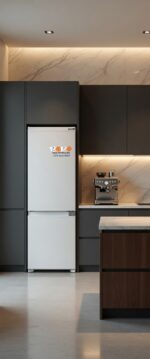 ⁦ كتشين لاين ثلاجة مدمجة -  (Built-In ) - KL2761-243LT⁩ - الصورة ⁦5⁩
