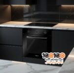⁦كيتشن لاين فرن كهرباء متعدد الوظائف ٦٠ سم - KL60EM3F BK⁩ - الصورة ⁦5⁩