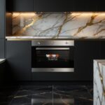 ⁦كيتشن لاين فرن غاز 90 سم  إيطالي 125 لتر – KL90GM2F⁩ - الصورة ⁦4⁩