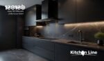⁦كيتشن لاين شفاط جداري حرف تي 90 سم - KL-TR13⁩ - الصورة ⁦6⁩