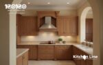 ⁦كيتشن لاين شفاط جداري هرمي  ٩٠ سم - KLG-802⁩ - الصورة ⁦4⁩