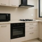 ⁦كيتشن لاين فرن كهرباء 9 وظائف 60 سم -KL-E 609 BK ⁩ - الصورة ⁦4⁩