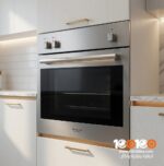 ⁦كيتشن لاين فرن كهرباء 6 وظائف 60 سم - KLE606⁩ - الصورة ⁦4⁩