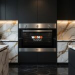 ⁦كيتشن لاين فرن غاز 90 سم  إيطالي 125 لتر – KL90GM2F⁩ - الصورة ⁦5⁩