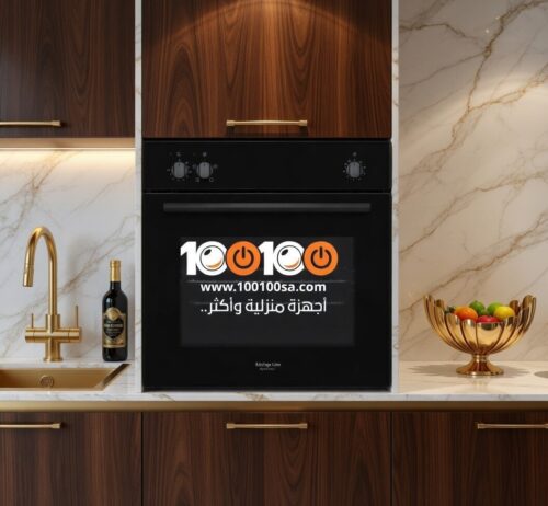 ⁦كيتشن لاين فرن كهرباء متعدد الوظائف 60 سم - KL-E 604 BK⁩ - الصورة ⁦6⁩