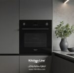 ⁦كيتشن لاين فرن كهرباء 9 وظائف 60 سم -KL-E 609 BK ⁩ - الصورة ⁦5⁩