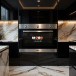⁦كيتشن لاين فرن غاز 90 سم  إيطالي 125 لتر – KL90GM2F⁩ - الصورة ⁦6⁩