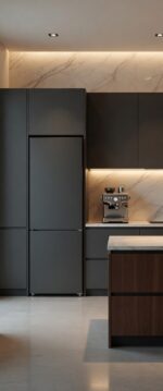 ⁦ كتشين لاين ثلاجة مدمجة -  (Built-In ) - KL2761-243LT⁩ - الصورة ⁦8⁩