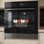 ⁦كيتشن لاين فرن كهرباء ٦٠ سم 11 وظائف 75 لتر - FE6V010TGN.0FLO.K⁩ - الصورة ⁦7⁩