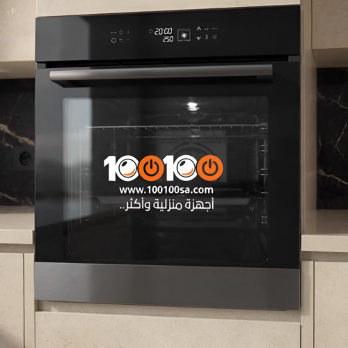 ⁦كيتشن لاين فرن كهرباء ٦٠ سم 11 وظائف 75 لتر - FE6V010TGN.0FLO.K⁩ - الصورة ⁦7⁩