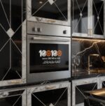 ⁦كيتشن لاين فرن غاز ٦٠ سم متعدد الوظائف - KL-G604⁩ - الصورة ⁦6⁩