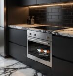 ⁦كيتشن لاين فرن غاز مع مروحة 60 سم متعدد الوظائف - KL-G604 V⁩ - الصورة ⁦10⁩