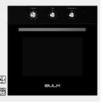 بولم BULM فرن بلت إن كهربائي 60 سم – 8 وظائف - BL210-969-M