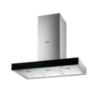 البا شفاط 90 سم حرف T قوة 1100 م3/الساعة  ستيل - PCH6491TGB