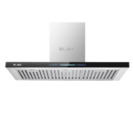 البا شفاط جداري 90 سم قوة شفط 1200 م³/ساعة - ELBA T90-STEEL 1200