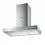 البا شفاط هرمي 90 سم حرف T ستيل 1100 م3/س -  PCH6191TS