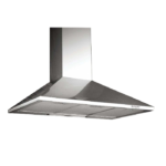 البا شفاط هرمي 90 سم قوة. م 700 واط ستيل - HEM52(A-900mm)