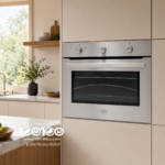 ⁦جنرال سمارت فرن بلت-ان 90سم 9 وظائف استيل كهرباء - GS9006XXE⁩ - الصورة ⁦4⁩