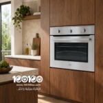 ⁦جنرال سمارت فرن بلت-ان 90سم 9 وظائف استيل كهرباء - GS9006XXE⁩ - الصورة ⁦2⁩